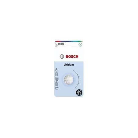 Bosch CR1632B1/00 Lithium (Blistr 1 ks)