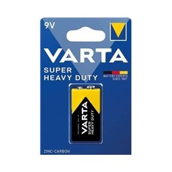Varta 6F22/1BP 9V SuperLife