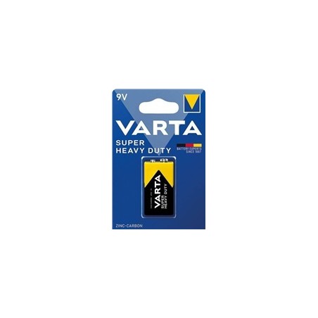 Varta 6F22/1BP 9V SuperLife