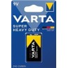Varta 6F22/1BP 9V SuperLife