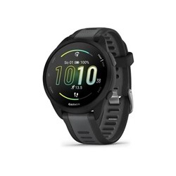 Garmin GPS sportovní hodinky Forerunner® 165, Black/Slate grey, EU