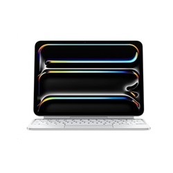 APPLE Magic Keyboard pro iPad Pro 13" (2024) - česká - bílá