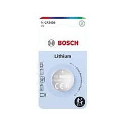 Bosch CR2450B1/00 Lithium (Blistr 1 ks)