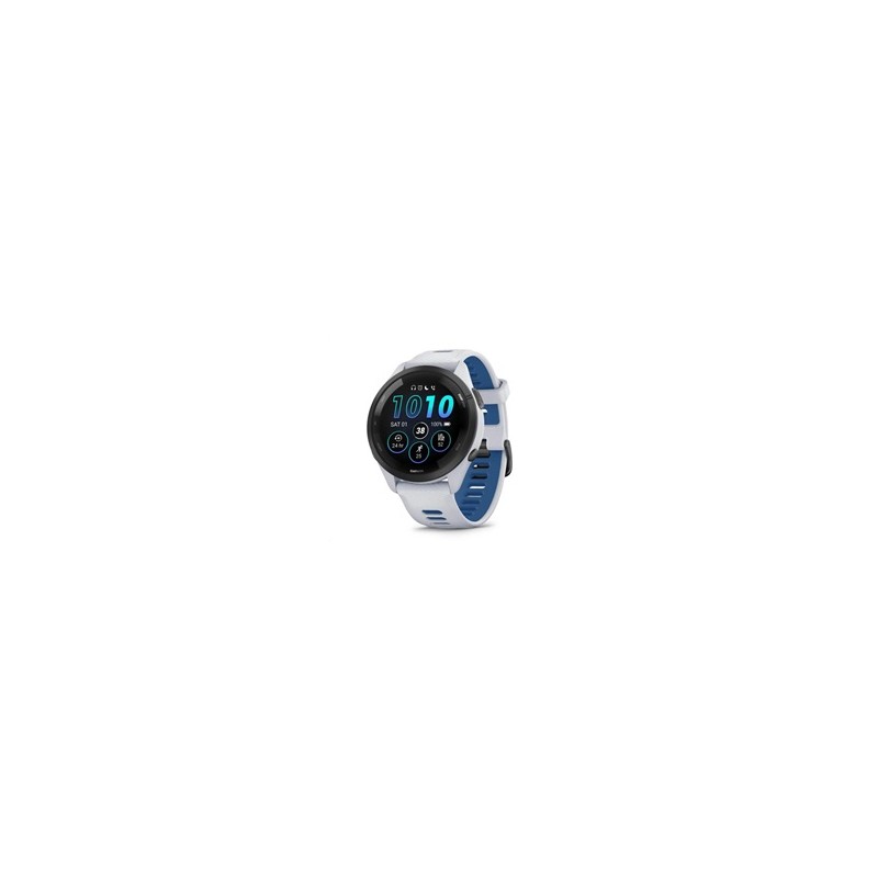 Garmin - Forerunner 265 Whitestone, EU