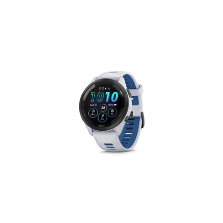 Garmin - Forerunner 265 Whitestone, EU