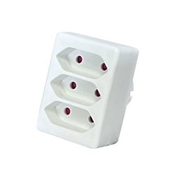 Konnoc DX-GB01/3 rozbočka hranatá 3x plochá