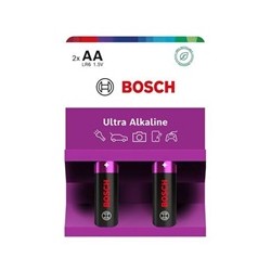 Bosch LR6UA2B/00 Ultra Alkaline (Blistr 2 ks)