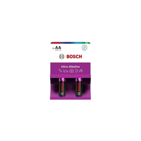 Bosch LR6UA2B/00 Ultra Alkaline (Blistr 2 ks)