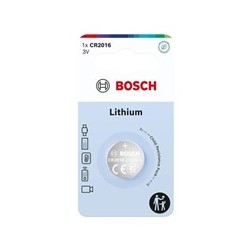 Bosch CR2016B1/00 Lithium (Blistr 1 ks)