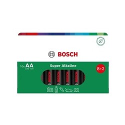 Bosch LR6SA10B/00 Super Alkaline (Blistr 10 ks)