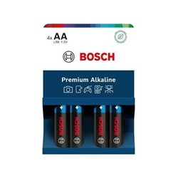 Bosch LR6PA4B/00 Premium Alkaline (Blistr 4 ks)