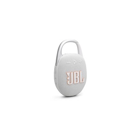JBL CLIP 5 WHITE