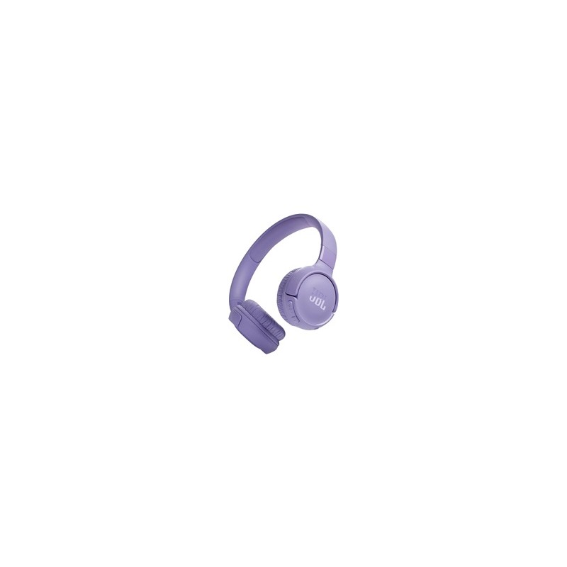 JBL T520BT Purple