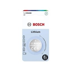 Bosch CR2430B1/00 Lithium (Blistr 1 ks)
