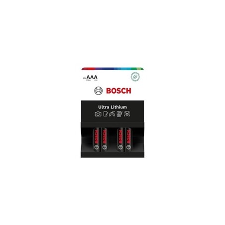 Bosch FR03UL4B/00 Ultra Lithium (Blistr 4 ks)