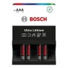 Bosch FR03UL4B/00 Ultra Lithium (Blistr 4 ks)