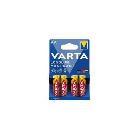 Varta LR6/4BP MAX POWER (MAX TECH) (Blistr 4ks)