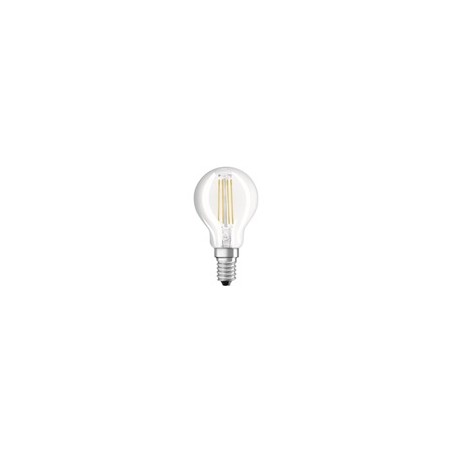 OSRAM VALUE E14 4W/827 CLP40W Filament miniglobe teplá