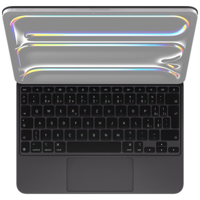 APPLE Magic Keyboard pro iPad Pro 11" (2024) - česká - černá