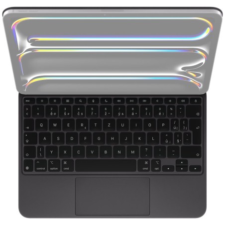 APPLE Magic Keyboard pro iPad Pro 11" (2024) - česká - černá
