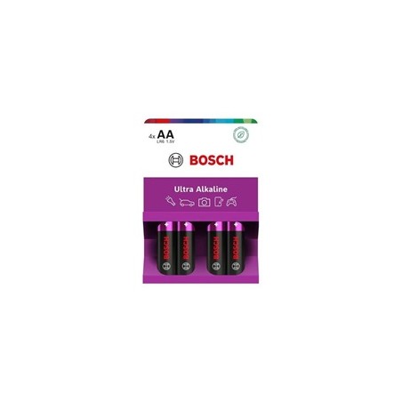 Bosch LR6UA4B/00 Ultra Alkaline (Blistr 4 ks)