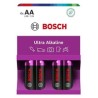 Bosch LR6UA4B/00 Ultra Alkaline (Blistr 4 ks)