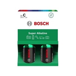 Bosch LR14SA2B/00 Super Alkaline (Blistr 2 ks)