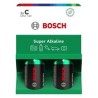 Bosch LR14SA2B/00 Super Alkaline (Blistr 2 ks)