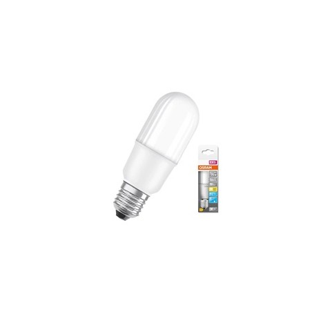 OSRAM LED STAR E27 9W/827 LEDSTICK75W teplá