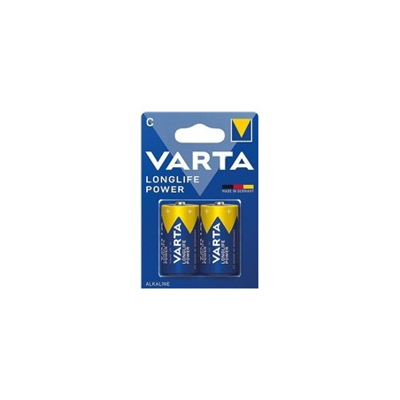 Varta LR14/2BP Longlife POWER (HIGH ENERGY) (Blistr 2ks)
