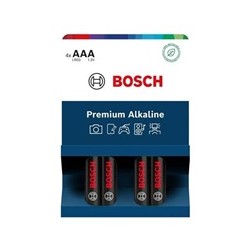 Bosch LR03PA4B/00 Premium Alkaline (Blistr 4 ks)