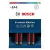 Bosch LR03PA4B/00 Premium Alkaline (Blistr 4 ks)