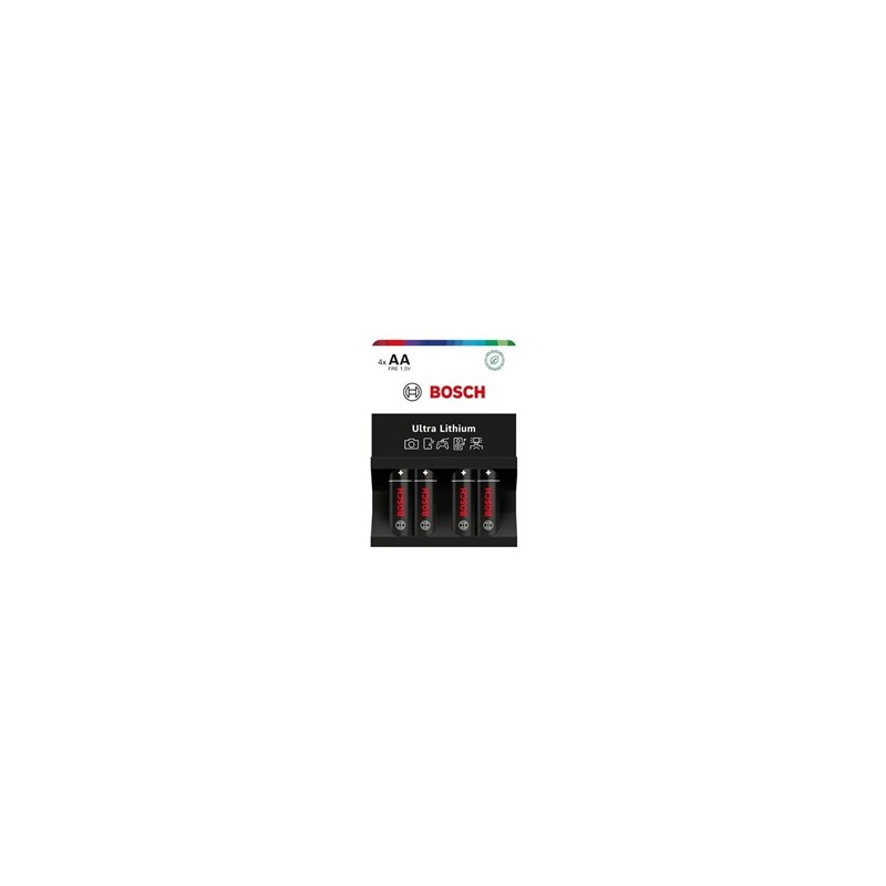 Bosch FR6UL4B/00 Ultra Lithium (Blistr 4 ks)