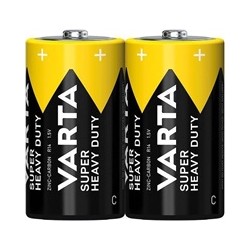 Varta R14/2P SuperLife (Blistr 2ks)