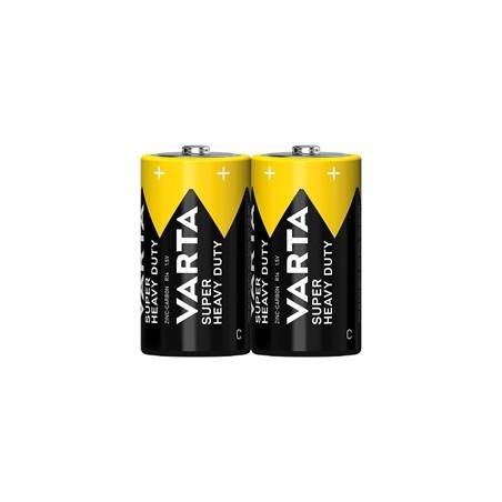 Varta R14/2P SuperLife (Blistr 2ks)