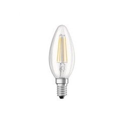 OSRAM VALUE E14 4W/827 CLB40W Filament svíčka teplá