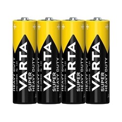 Varta R6/4P SuperLife (Blistr 4ks)