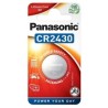 PANASONIC Lithiová baterie (knoflíková) CR-2430EL/1B 3V (Blistr 1ks)