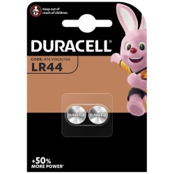 Duracell LR44 B2 2pack