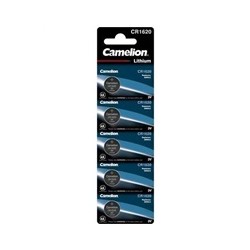 Camelion CR1620 5pack