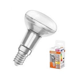 OSRAM LED STAR R50 E14 4,3W/827 SR5060W teplá