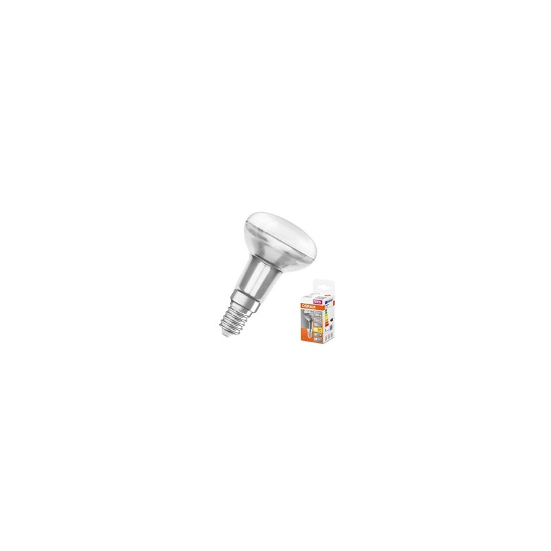 OSRAM LED STAR R50 E14 4,3W/827 SR5060W teplá