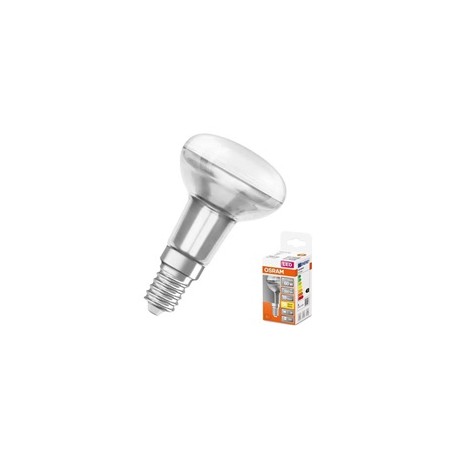 OSRAM LED STAR R50 E14 4,3W/827 SR5060W teplá