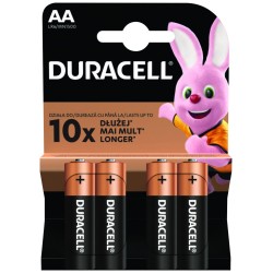 Duracell Basic 1500 K4 4pack