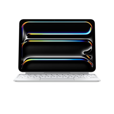 APPLE Magic Keyboard pro iPad Pro 11" (2024) - česká - bílá