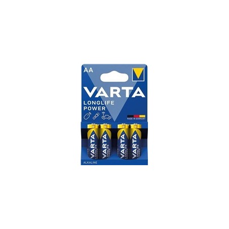 Varta LR6/4BP Longlife POWER (HIGH ENERGY) (Blistr 4ks)