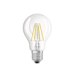 OSRAM VALUE E27 6,5W(7W) /827 CLA60W Filament teplá