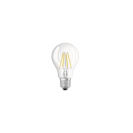OSRAM VALUE E27 6,5W(7W) /827 CLA60W Filament teplá