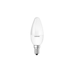 OSRAM VALUE E14 7W (7,5W)/827 CLB60W svíčka teplá