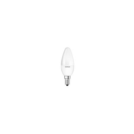 OSRAM VALUE E14 7W (7,5W)/827 CLB60W svíčka teplá